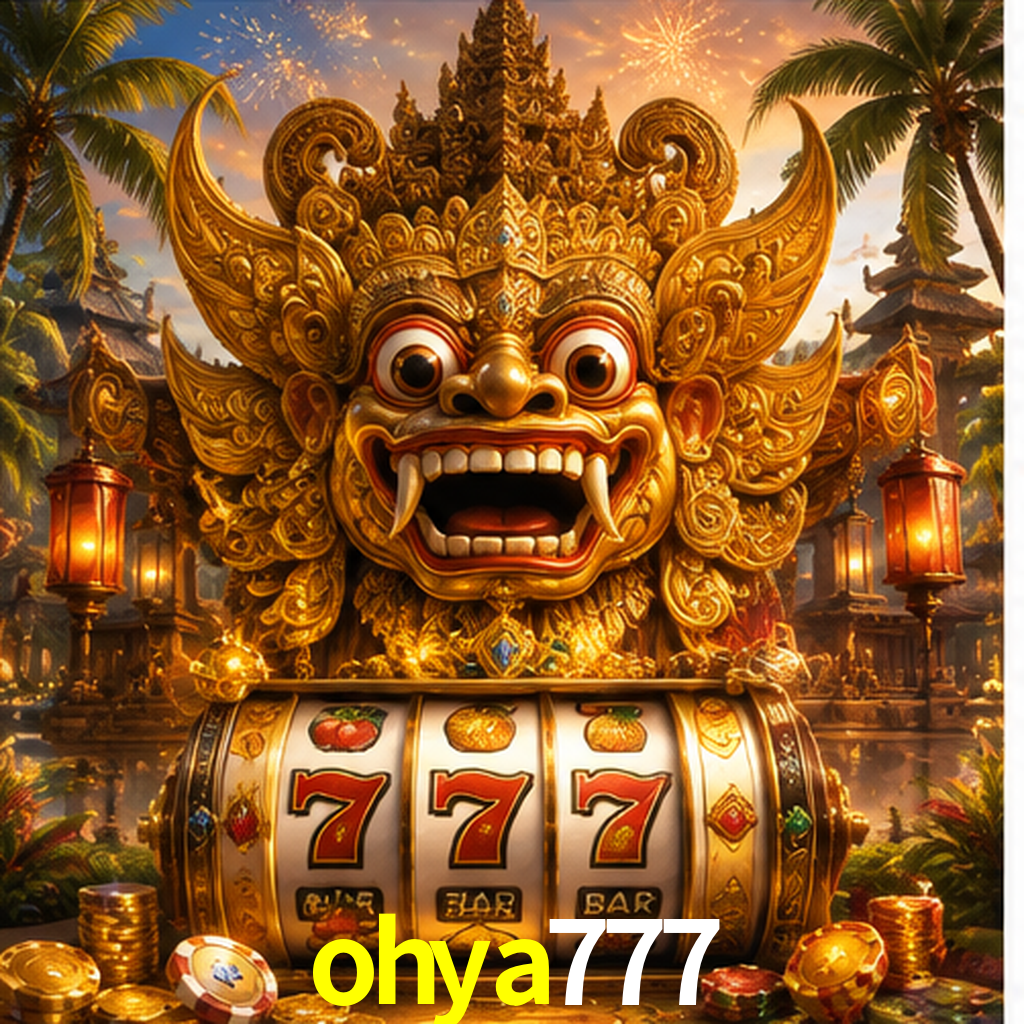 ohya777 APK v4.7.5 - Screenshot UI modern dan intuitif Indonesia